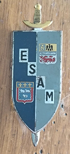Insigne esam ecole supérieure - esam,
