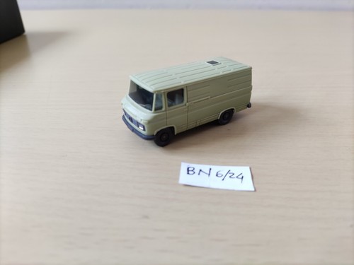 Wiking camionnette mercedes - wiking,,