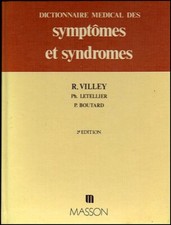 Dictionnaire médical des