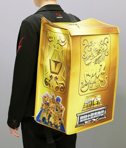 Saint seiya myth cloth - seiya,
