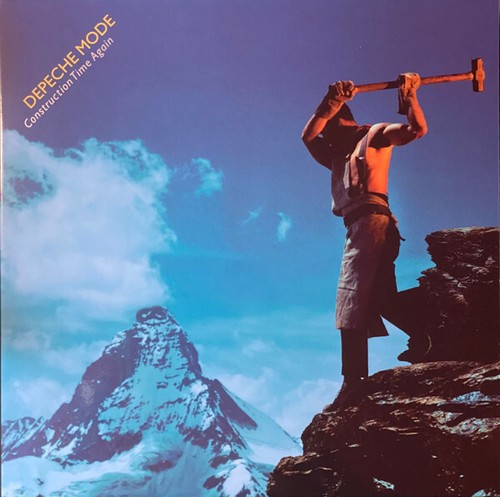 Depeche mode construction time - depeche,