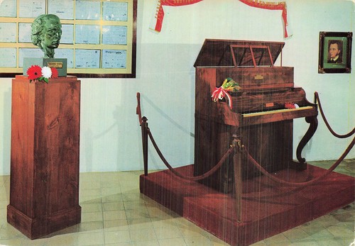 Espagne valldemossa piano - espagne,
