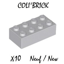 Lego 3001 - 10x Briques /