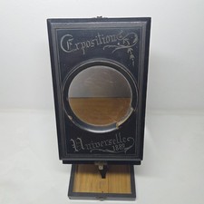 06L25 ANCIEN GRAPHOSCOPE