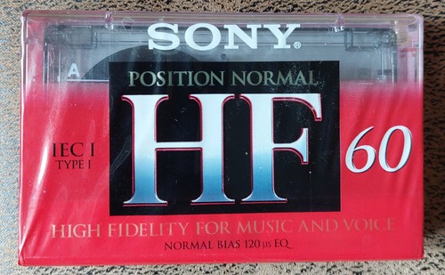 Cassette audio tape vierge - cassette, k7