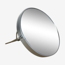 Miroir barbier double face
