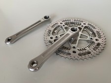 Pédalier STRONGLIGHT 105 Bis