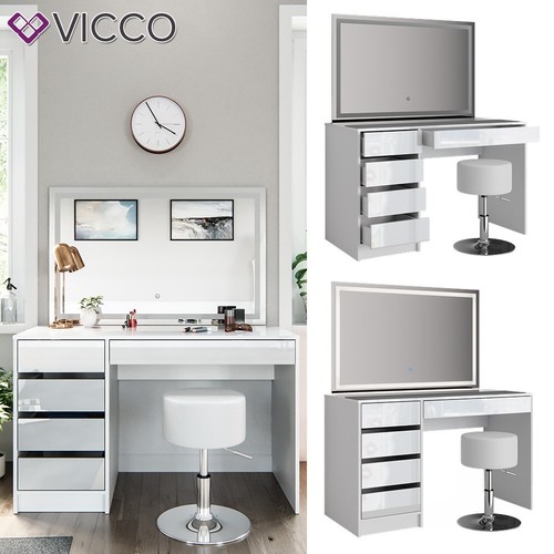 Coiffeuse table maquillage - table,