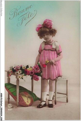 Anbp3 0204 enfant bonne - anbp3-0204-enfant, fete
