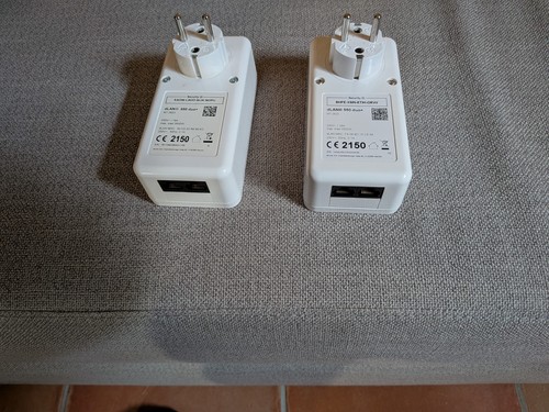 Lot cpl devolo dlan - de,