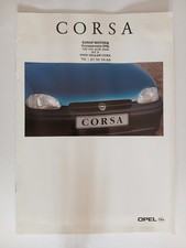 OPEL CORSA