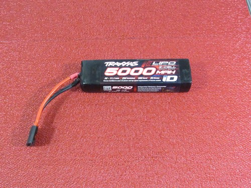 Traxxas 2872x lipo 1v - lipo, 11.1v