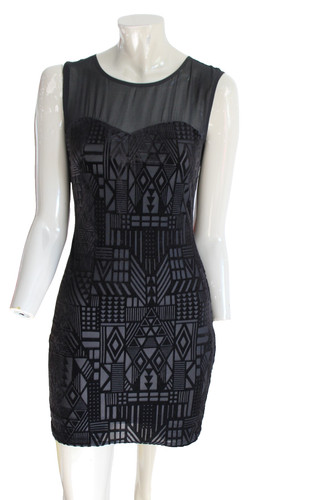 Robe chic coupe ajustée - coupe,
