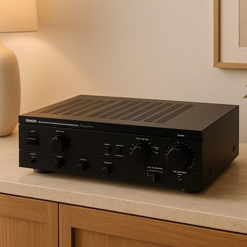 Amplificateur denon pma 560 - amplificateur,