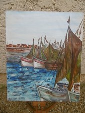 PEINTURE MARINE . PIRON 69 -