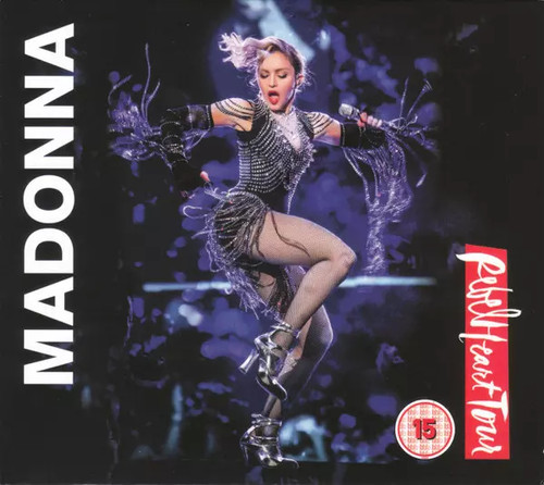 Rebel heart tour madonna - rebel, tour,