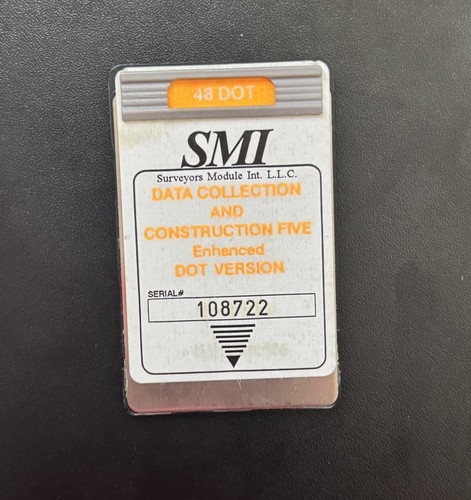 Smi dot surveying card - smi,