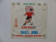 JEAN NARCY Europa 80 Salute