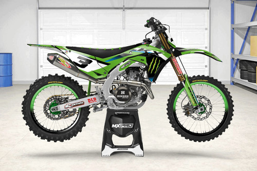 Fits kawasaki kx450f - fits,