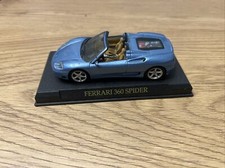 FERRARI  360 SPIDER  1/43