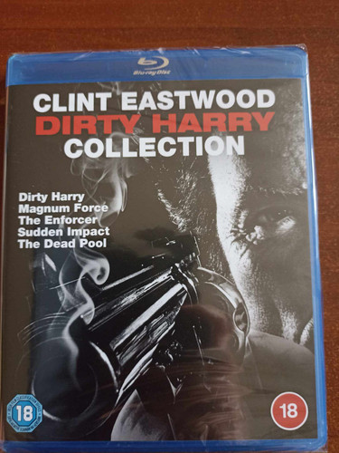 Coffret blu ray inspecteur - coffret, blu-ray