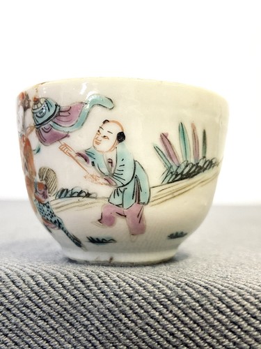 Petit bol chinois porcelaine - petit,