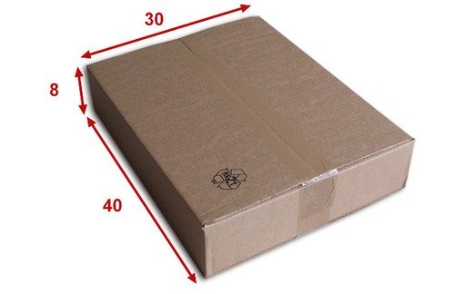 Boîtes emballages cartons - 50,