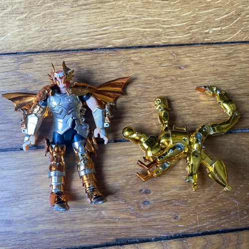 Figurine saint seiya - figurine, vintage