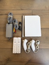 Console Wii Blanche Nintendo