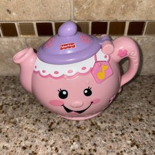 Fisher Price Talking Pink