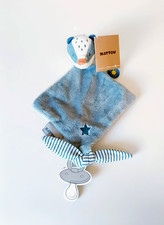 Doudou Plat/Mouchoir Félix