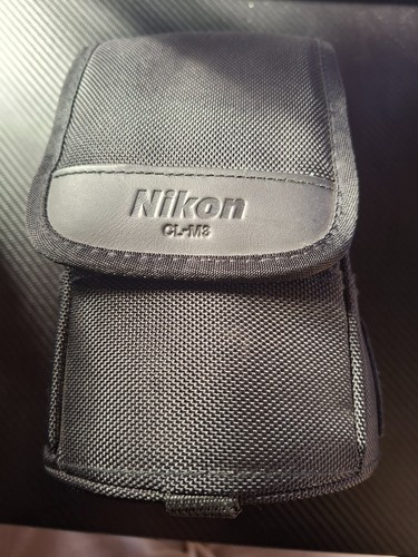 Nikon pour objectifs - nikon, cl-m3