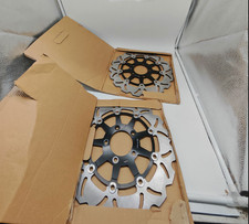 pr Suzuki  Paire Disques de frein Avant SV1000 S 03-07 DL 1000 V-Strom 2002-2013