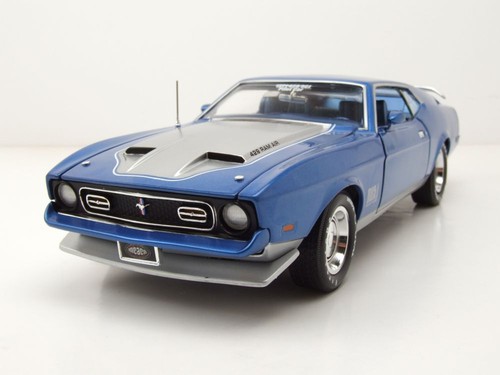Ford mustang mach - mcacn, 1971
