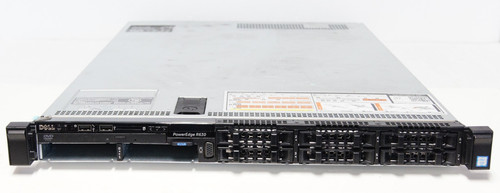 Dell poweredge r630 xeon - 2x,