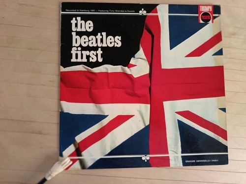 Disques tours the beatles - 33,