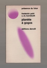 POHL & KORNBLUTH   PLANETE A