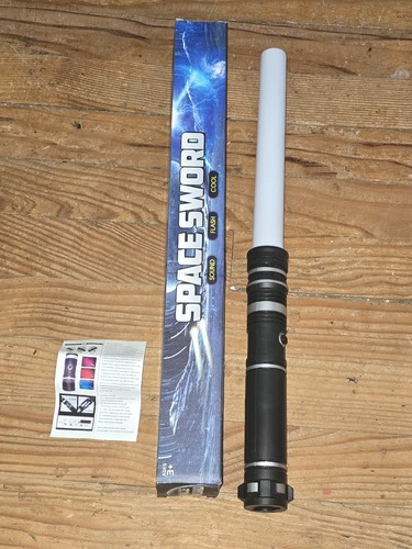 Lot deux sabres laser space - lot,