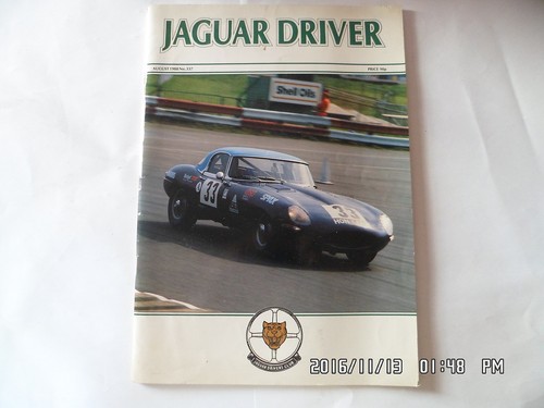Jaguar driver 337 - driver, n°337