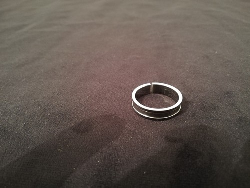 Bague ancienne vintage argent - ancienne,