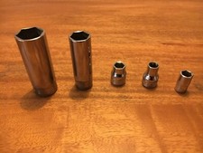 Outils à enfoncer NEUFS lot