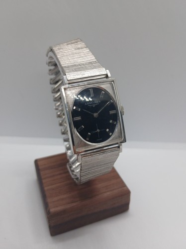 Vintage longines 10k white - vintage,