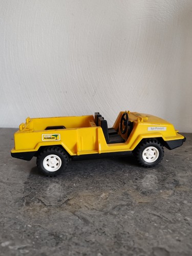 Playmobil ancien voiture jeep - ancien,