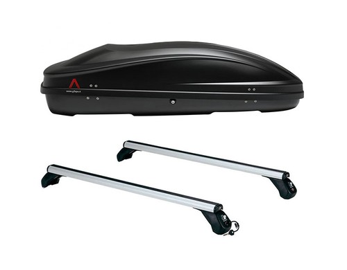 Barres lp49 coffre toit - lp49+,