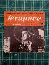 LA610 45T - BO LE RAPACE DE JOSE GIOVANNI - LINO VENTURA