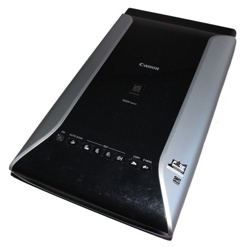 Canon canoscan 9000f - canon, scanner