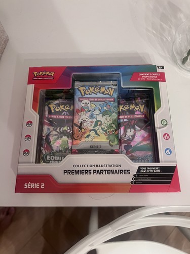Pokemon coffret collection - pokemon,
