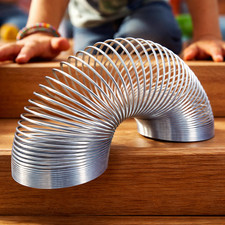Métal Ressort Slinky Original