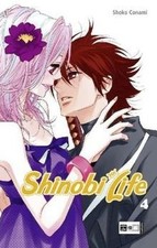Shinobi Life 04 de Conami