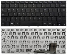 ORIGINAL KEYBOARD FOR MEDION AKOYA E3213 MD60793 US BLACK QWERTY